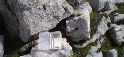 Schatzsuche mit dem Triton - eine Punktlandung Schatzsuche mit dem Triton - eine Punktlandung