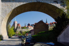 Fischergasse, Bautzen, Sachsen, Deutschland