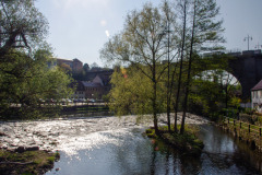 Scharfenweg, Bautzen, Sachsen, Deutschland