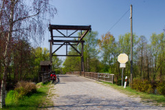 Schwarzer Kater, Briescht, Brandenburg, Deutschland