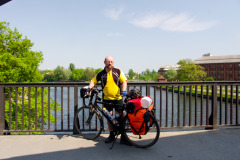 Charlottenbr¸cke, Haselhorst, Berlin, Deutschland